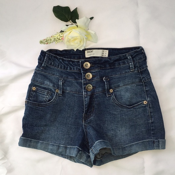 Cotton On Jean Shorts - Picture 2 of 4